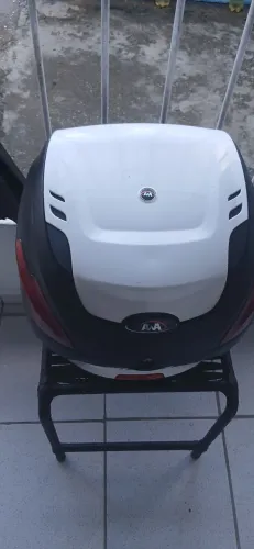 Kit bagageiro e suporte twister apartar 2018