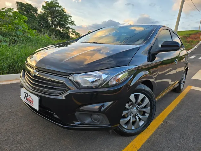 Chevrolet Joy Hatch 1.0 8V Black Edition Flex MEC 2021