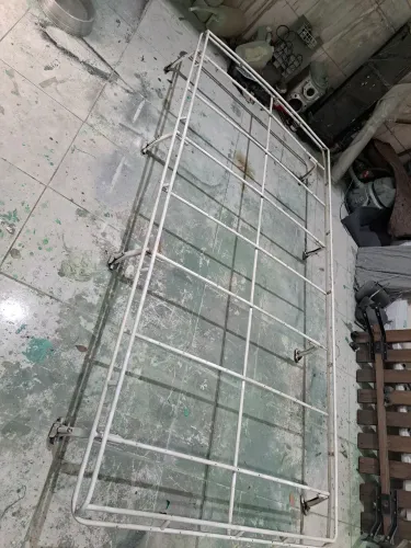 Rack para kombi