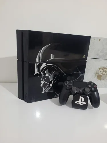 Playstation 4 Edição Star Wars (Aceito Cartão)