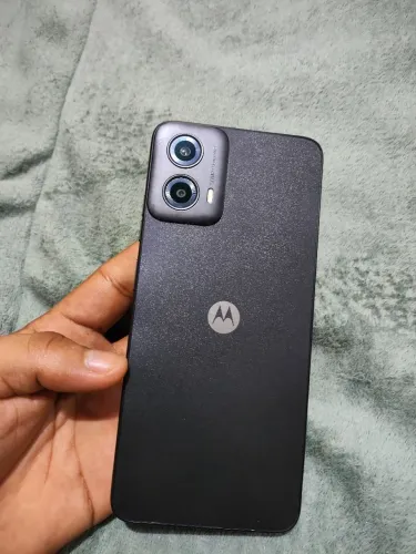 Vendo pra hoje tudo original Motorola G34
