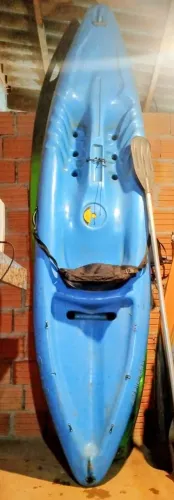 Caiaque vende ou trocar 