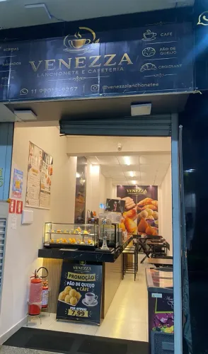 PASSA-SE O PONTO - LANCHONETE E CAFETERIA | CENTRO DE MOGI DAS CRUZES