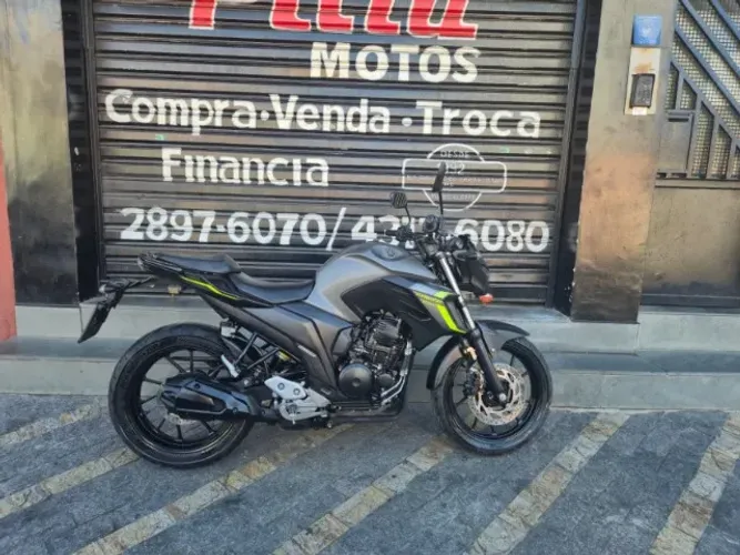 Yamaha FZ25 2024 - 34.000Km