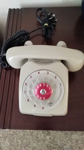 Telefone Ericsson Ler a descrição 