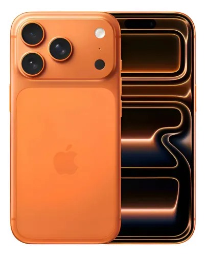 Iphone 17 Pro 512gb Laranja Novo na Caixa