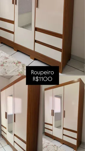 Guarda-roupa