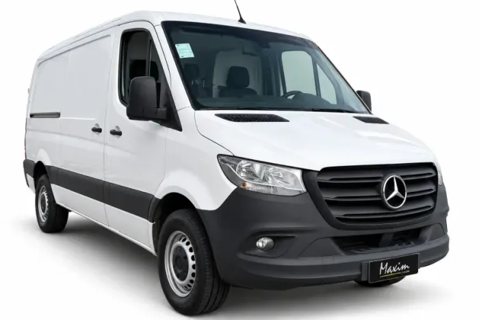 Mercedes-Benz Sprinter 417 Furgão Longo T.B Die. (e6) 2024
