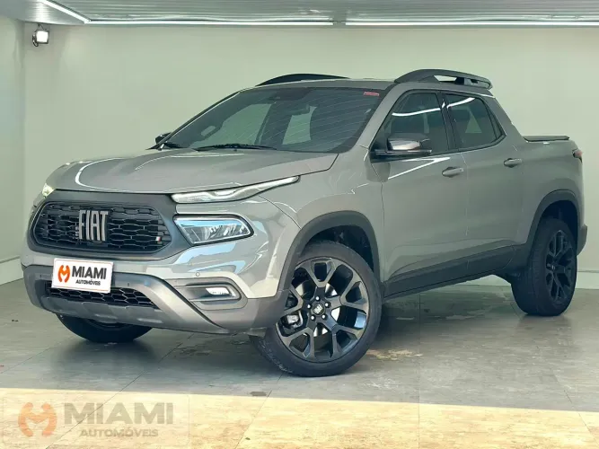 Fiat Toro Volcano 1.3 T270 4X2 Flex AUT 2023