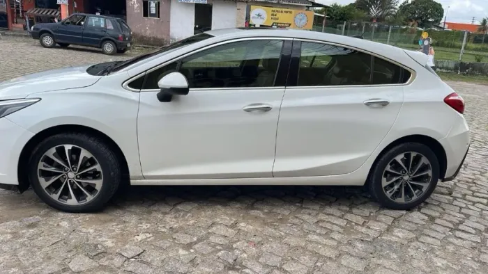 Chevrolet Cruze Sport LTZ 1.4 16V TB Flex 5P Aut. 2017