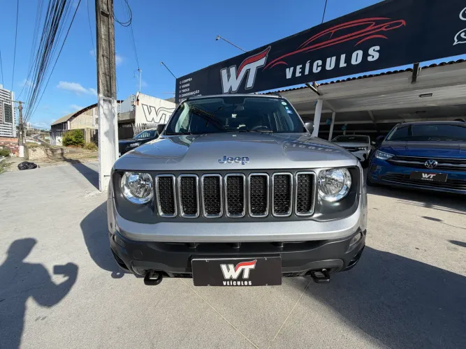Jeep Renegade Moab 2.0 4X4 TB Diesel AUT 2021
