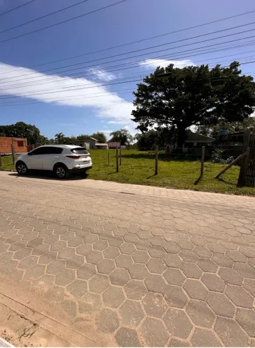 TERRENO À VENDA - LAGUNA/SC - CAPUTERA