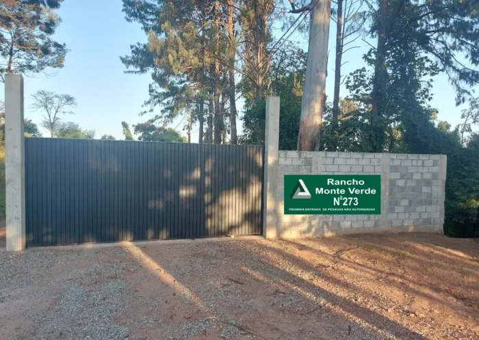 Lote de 1500m² em Rancho Monte Verde - Brigadeiro Tobias, Sorocaba