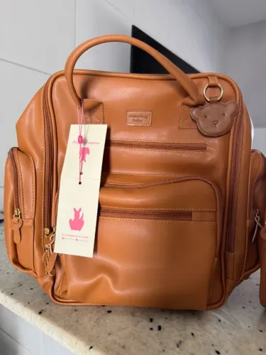 KIT BOLSAS MATERNIDADE 