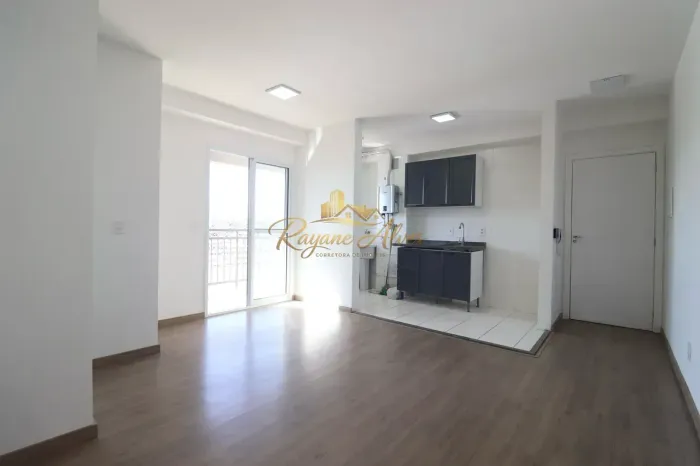 Lindo Apartamento para alugar com 59m², 2 quartos e 1 vaga