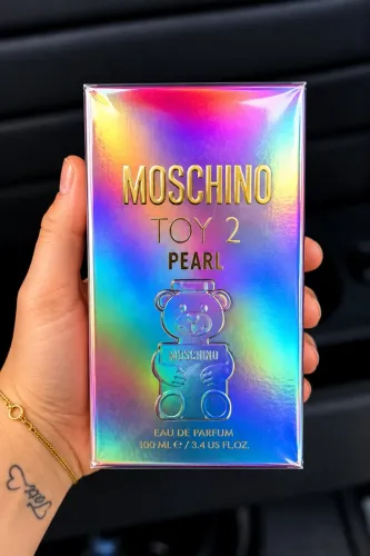 Perfume moschino toy 2 pearl 100 ml