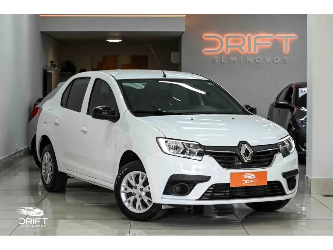 Renault Logan Zen Flex 1.0 12V 4P Mec. 2023
