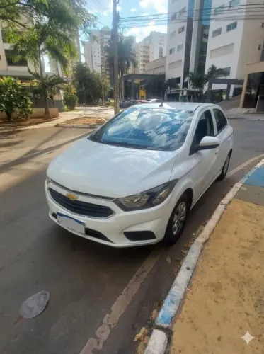 Chevrolet Onix Hatch LT 1.0 8V Flex Mec. 4P 2019