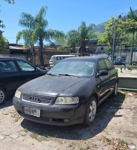 Audi A3 1.8 Turbo 5P Mec. 2002