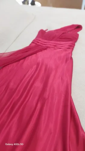 vestido de Festa show