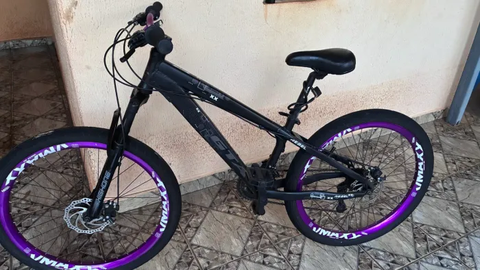 Bicicleta aro 26 gta rebel