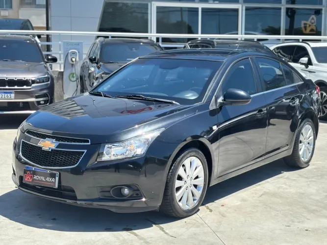 Chevrolet Cruze LT 1.8 16V Flexpower 4P Aut. 2014