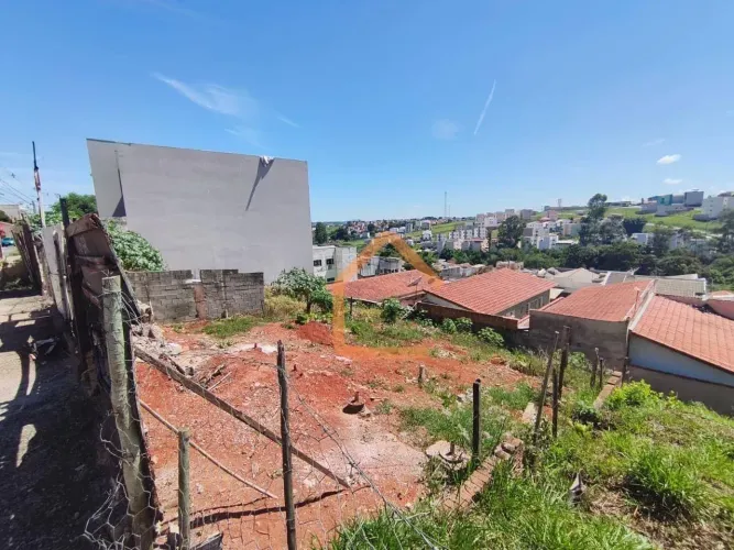 Terreno à venda, 270 m² por R$ 120.000 - Colina Verde - Pouso Alegre/MG