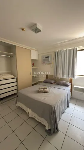 Apartamento com 1 quarto em Boa Viagem