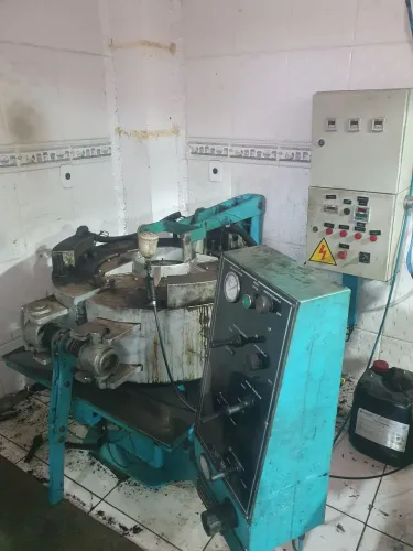 Máquina remoldar pneus carro 