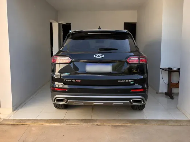 Chery Tiggo 8 Pro 1.5 Turbo (híbrido) 2024