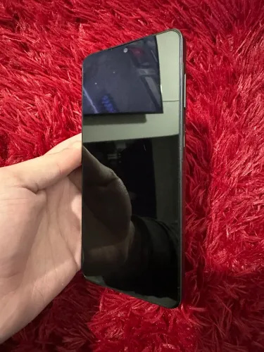 Samsung Galaxy A07 4G 128GB Preto - Apenas 1 Mês de Uso + Nota Fiscal