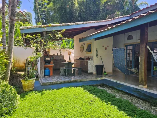 Casa à venda, 170 m² por R$ 1.600.000,00 - Centro - Ubatuba/SP