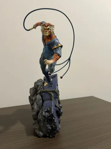 Tygra thundercats iron studios 1/10
