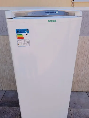 Geladeira Consul frost free