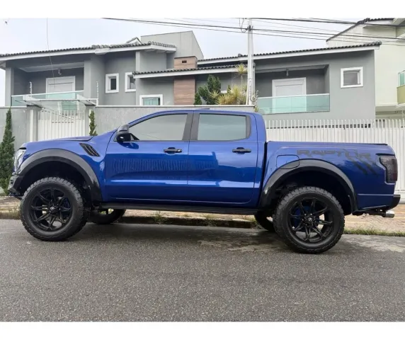Ford Ranger Limited 2.5 16V 4X2 CD Flex 2013