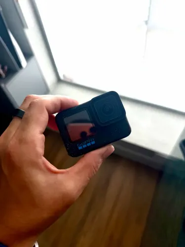 GoPro hero 12