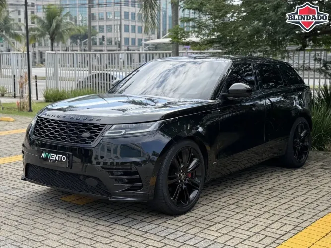 Land Rover Range Rover Velar R-DYN. HSE 3.0 4X4 V6 AUT 2018
