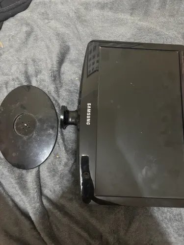 Monitor quebra galho