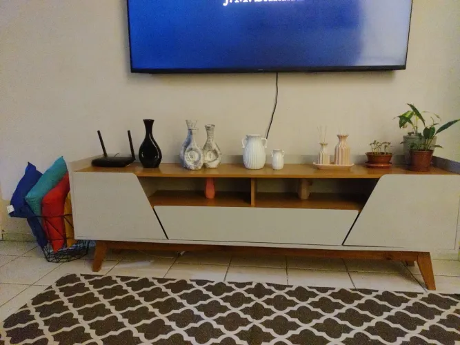 Vendo uma rack