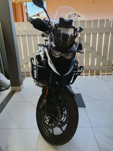 Tiguer 900 Alpine edition