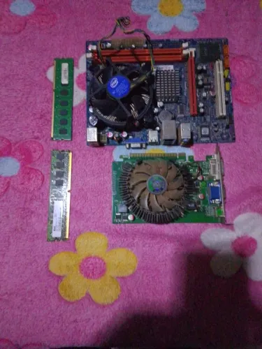 Vendo peças de pc