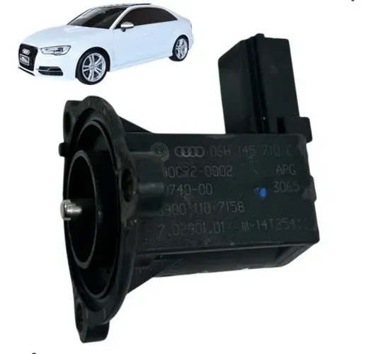 Válvula Pressão Turbina Jetta Audi S3 A3 A4 1.8 2.0