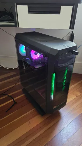 PC GAMER ZERO