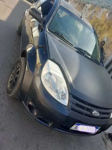 Ford KA 1.0 8v/1.0 8V ST Flex 3P 2009