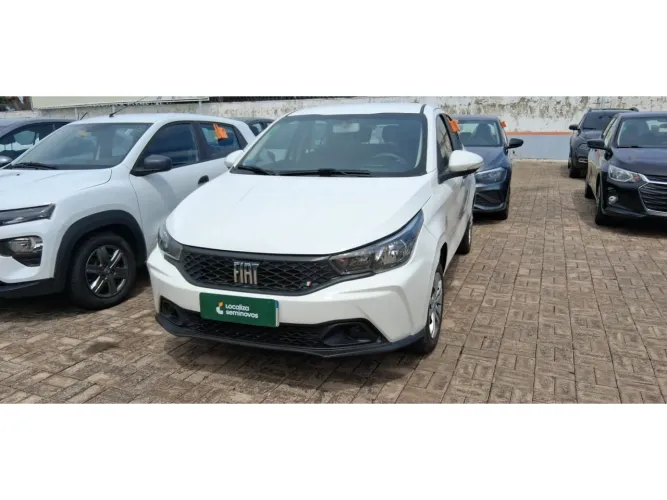 Fiat Argo Drive 1.0 6V Flex 2025