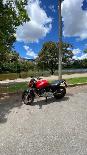 CB 300r 2012