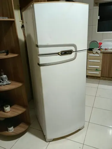 Geladeira Frost Free ENTREGO