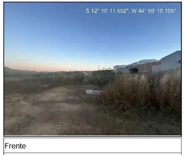 Imóvel em destaque Terreno no Morada da Lua, Barreiras - BA, Nº S, 360m² | Venda Online