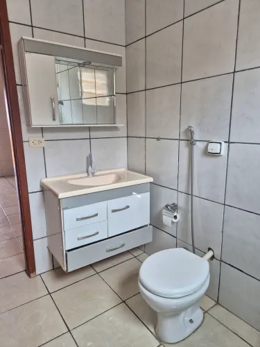 Casa sobrado para aluguel