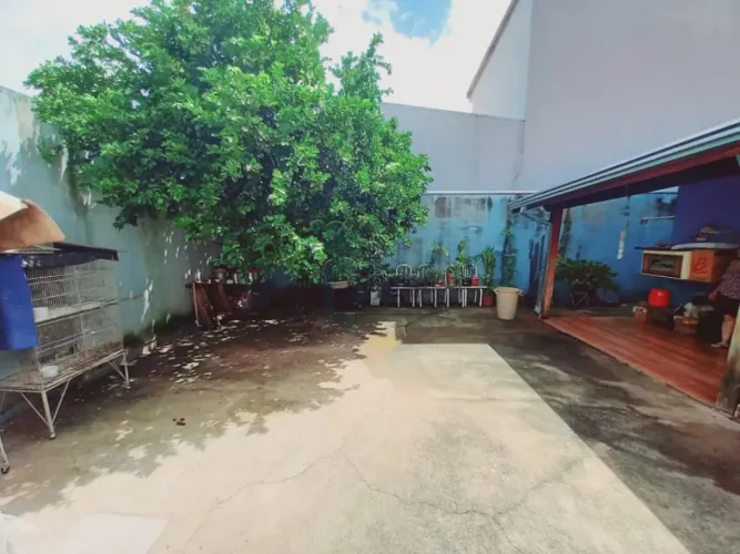 Casa de 71m² com 02 quartos à venda - Jardim Ângelo Jurca